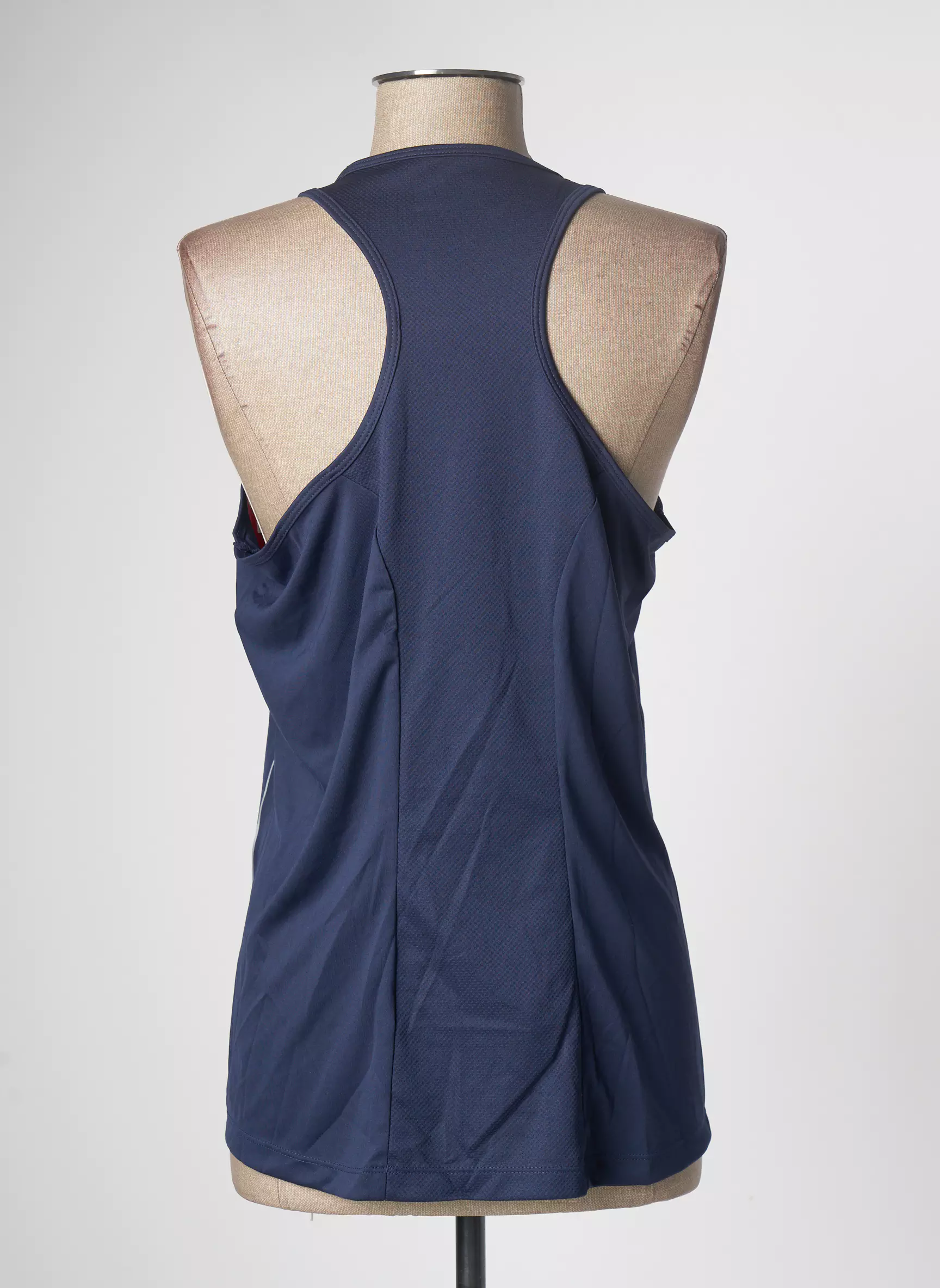 Kappa Debardeurs Femme couleur bleu