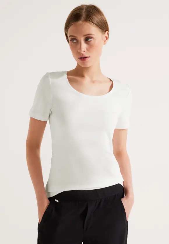 Street One Basic Long T-Shirt