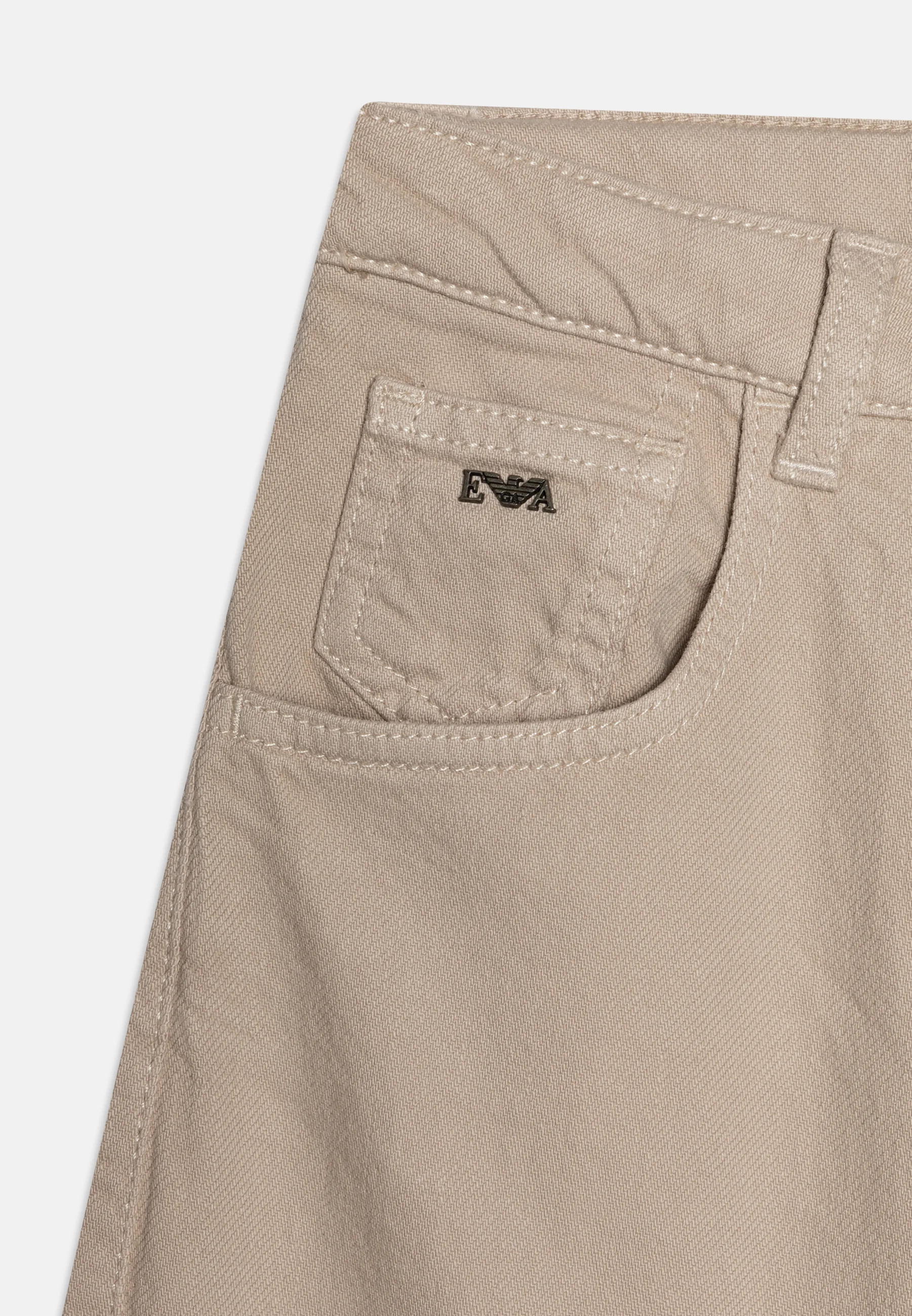 Pantalón Emporio Armani 5 BOLSILLOS - Pantalones