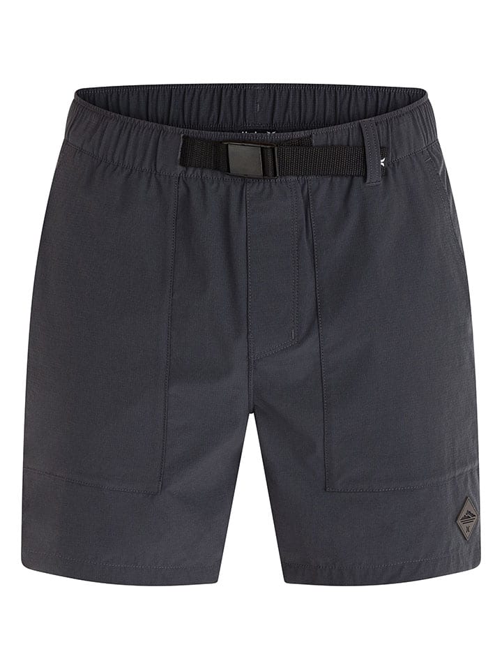 Hurley Badeshorts in Anthrazit günstig kaufen