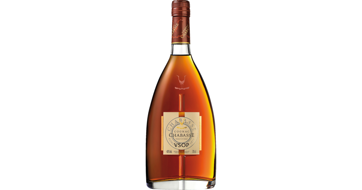 Cognac Chabasse VSOP