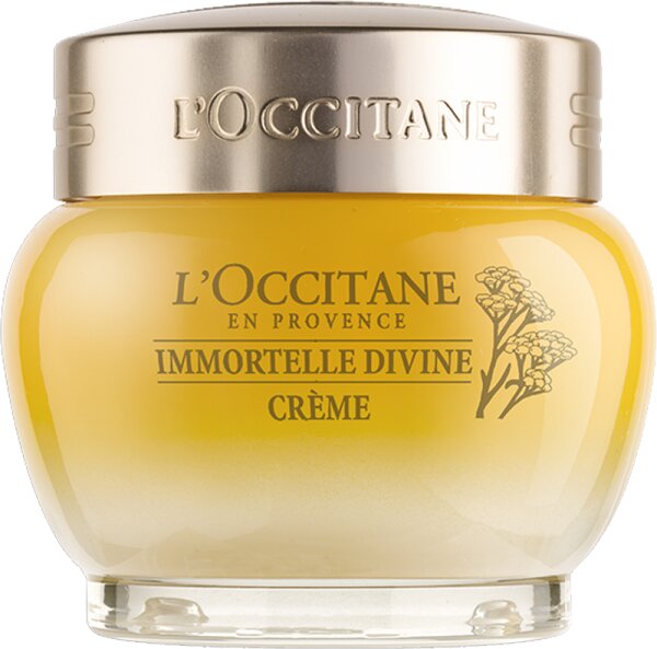 L'OCCITANE Immortelle Divine Gesichtscreme