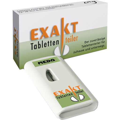 EXAKT Tablettenteiler  1 St