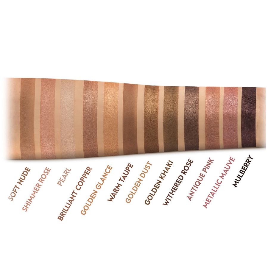 Rose Golden Eyeshadow Palette - Endless Nude Shades Vol.1
