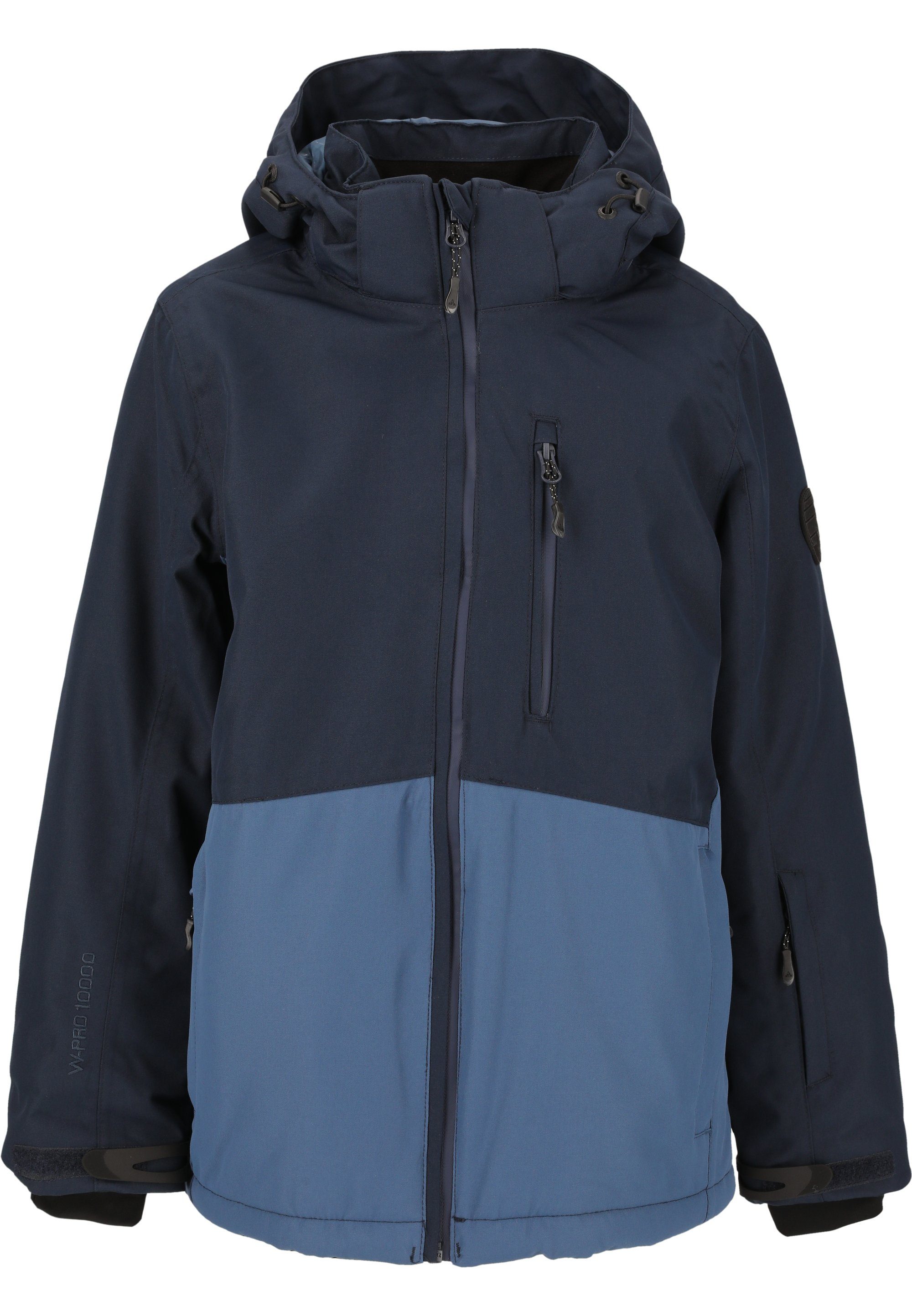WHISTLER Skijacke Drizzle mit wasser-, wind- und schneeschützenden Features