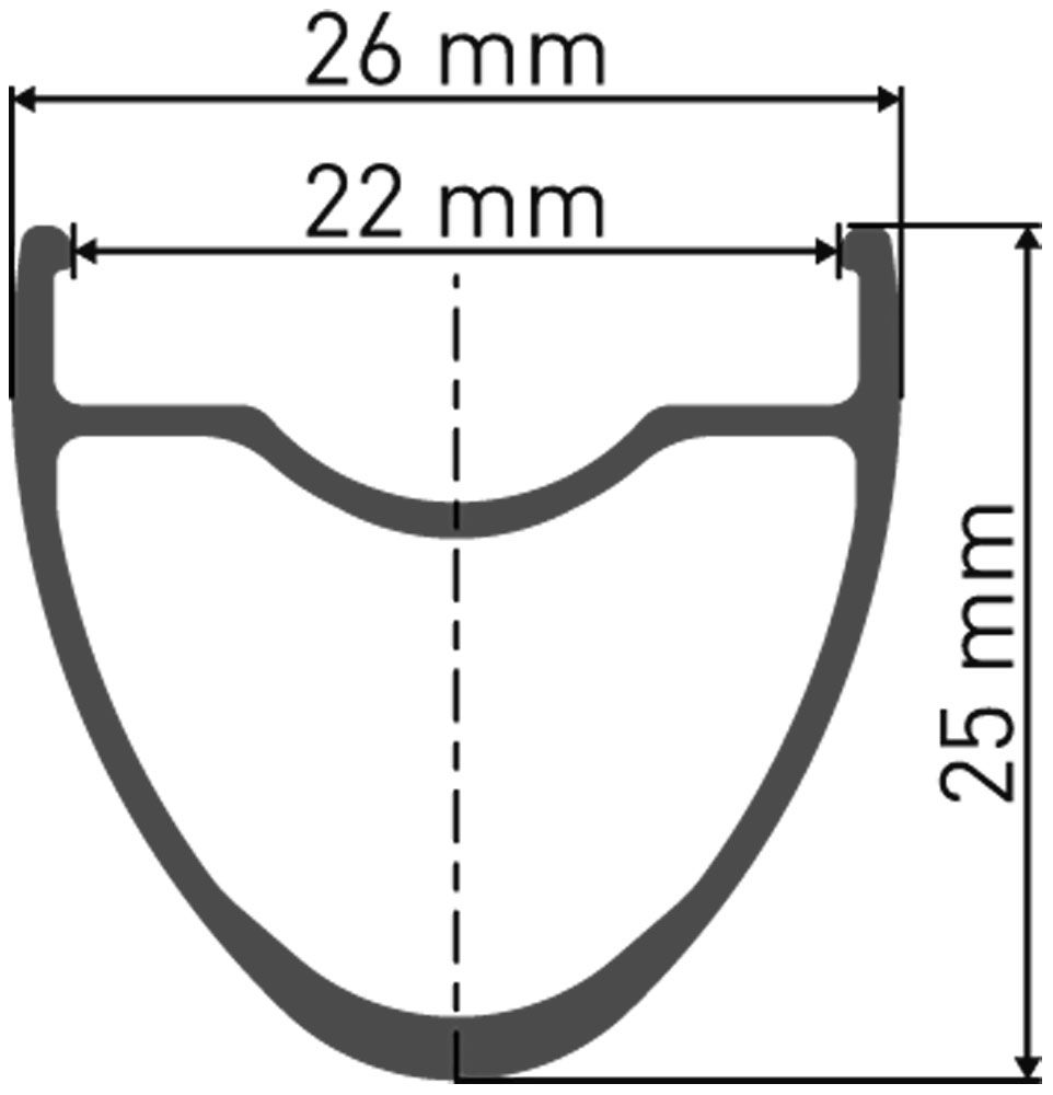 DT Swiss ER 1400 DICUT® 28