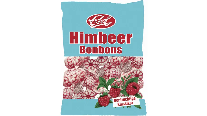 Edel Himbeer-Bonbons 120 g
