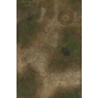 6'x4' G-Mat: Lost World