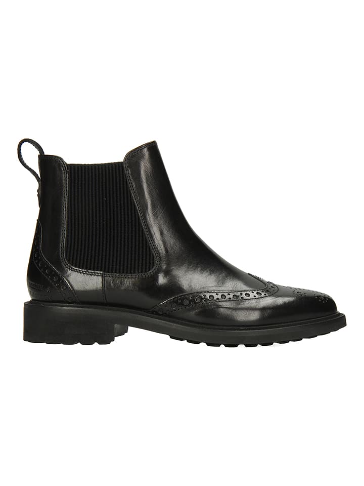 MELVIN & HAMILTON Leder-Chelsea-Boots 