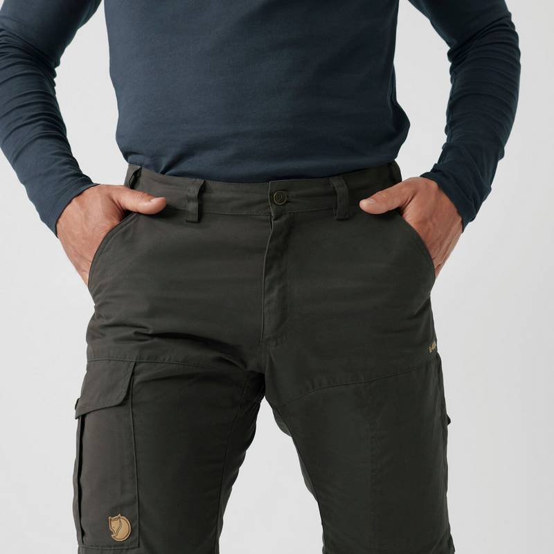 FJLLRVEN Karl Pro Zip-Off Zipphose Herren