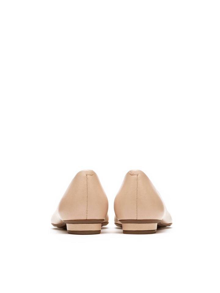 Kazar Ballerinas NANCY in Beige günstig kaufen