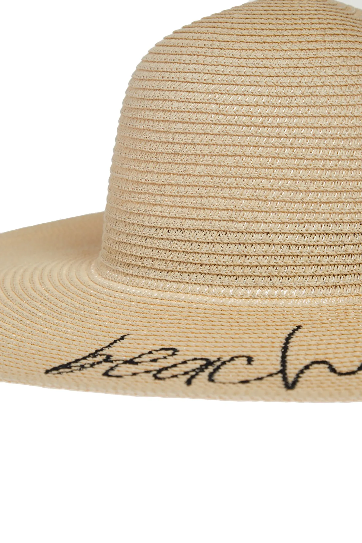 Trendyol Collection  Cap - Beige