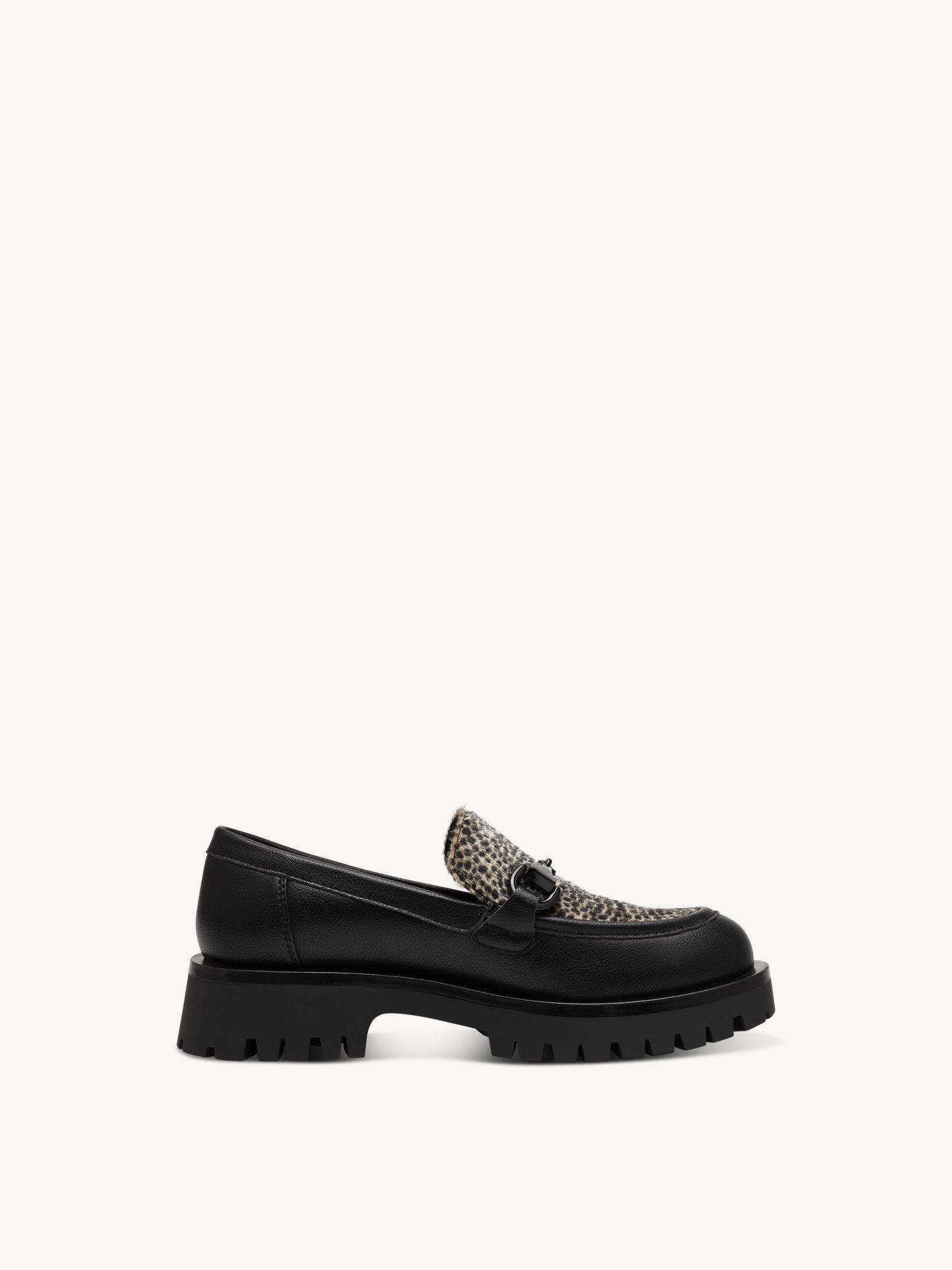 Slipper - noir