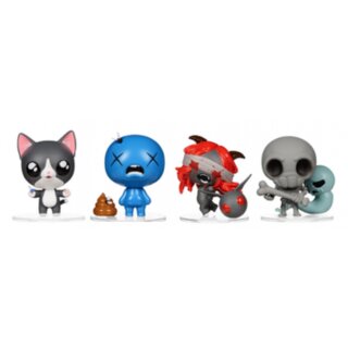 The Binding of Isaac: Four Figure Set Series 2