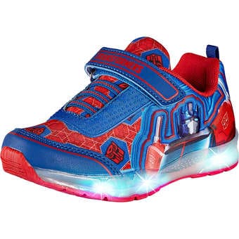 Transformers Sneaker in blau