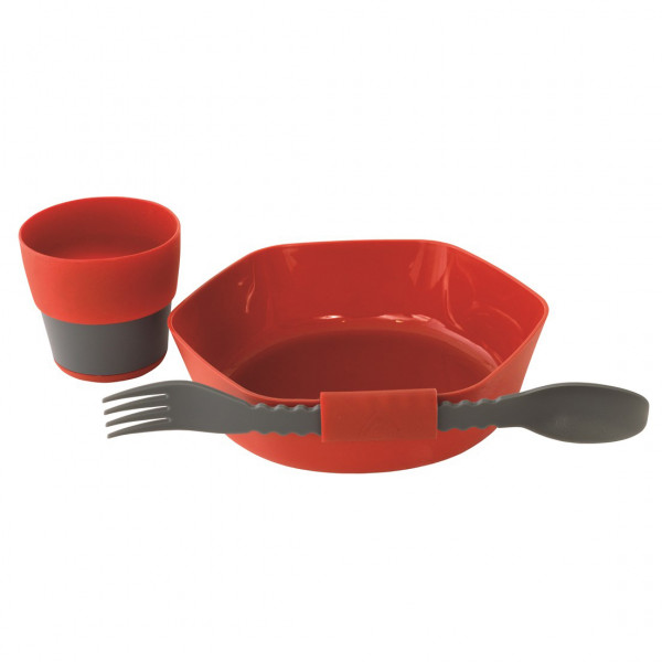 Robens - Leaf Meal Kit - Geschirr-Set