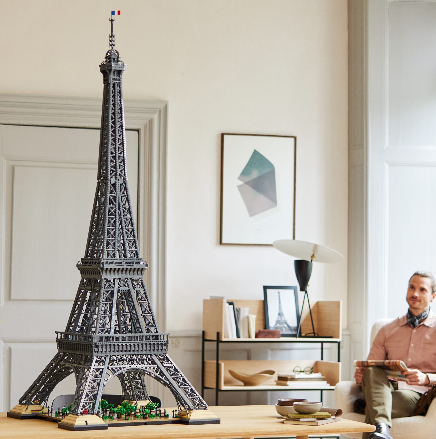 La tour Eiffel 10307