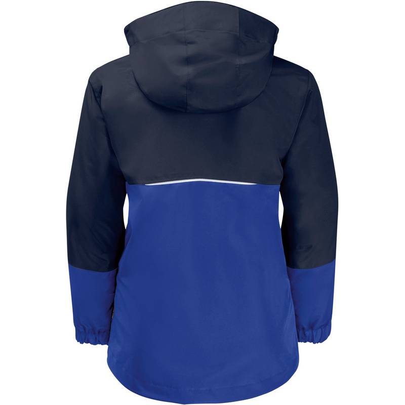 Jack Wolfskin ICELAND 3IN1 Doppeljacke Jungen
