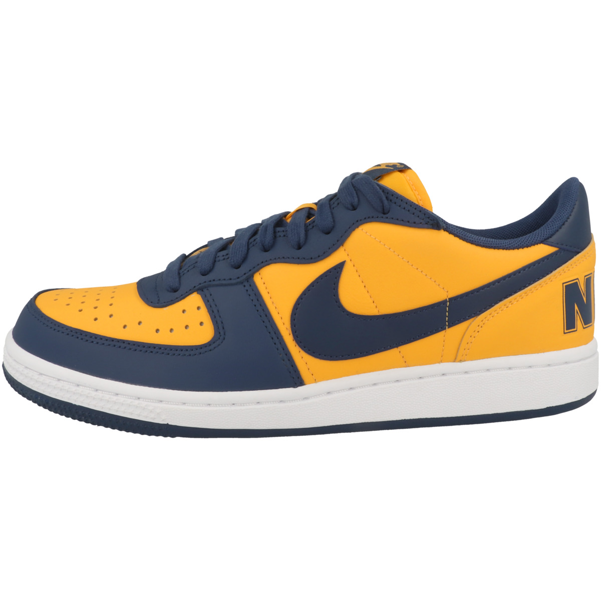 Nike Sportswear Terminator Low OG Sneaker Low gelb