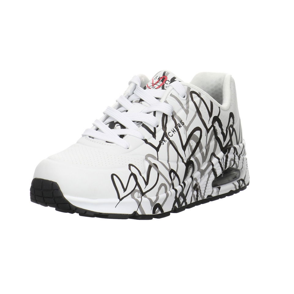 Skechers Uno Spread the Love Sneaker