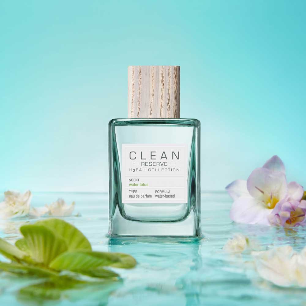 CLEAN RESERVE H2Eau Water Lotus Eau de Parfum Spray