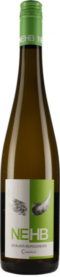 2022 Grauer Burgunder trocken - Weingut Nehb