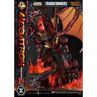 Transformers Beast Wars Premium Masterline Statue 74 cm
