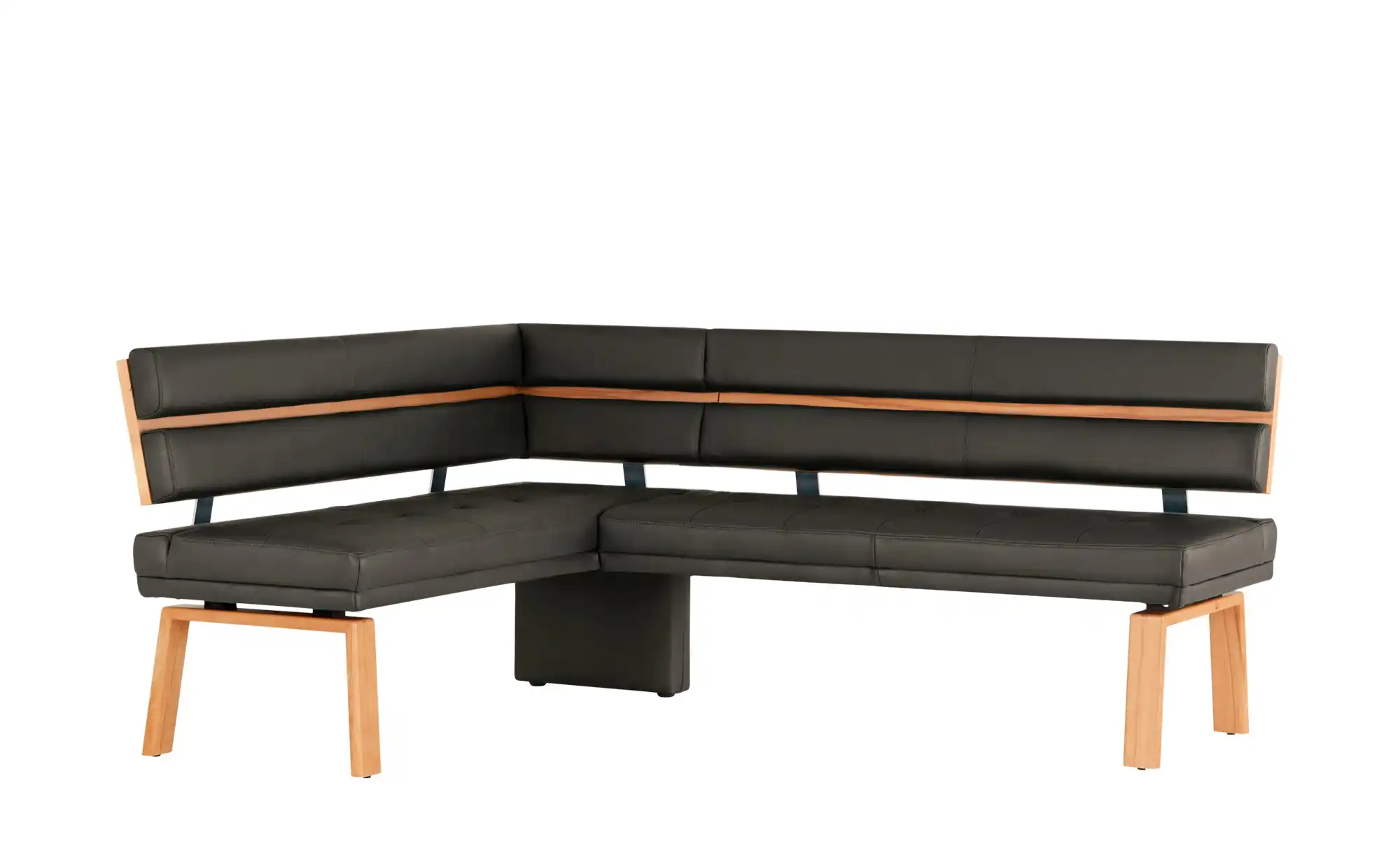 Eckbank  Leder