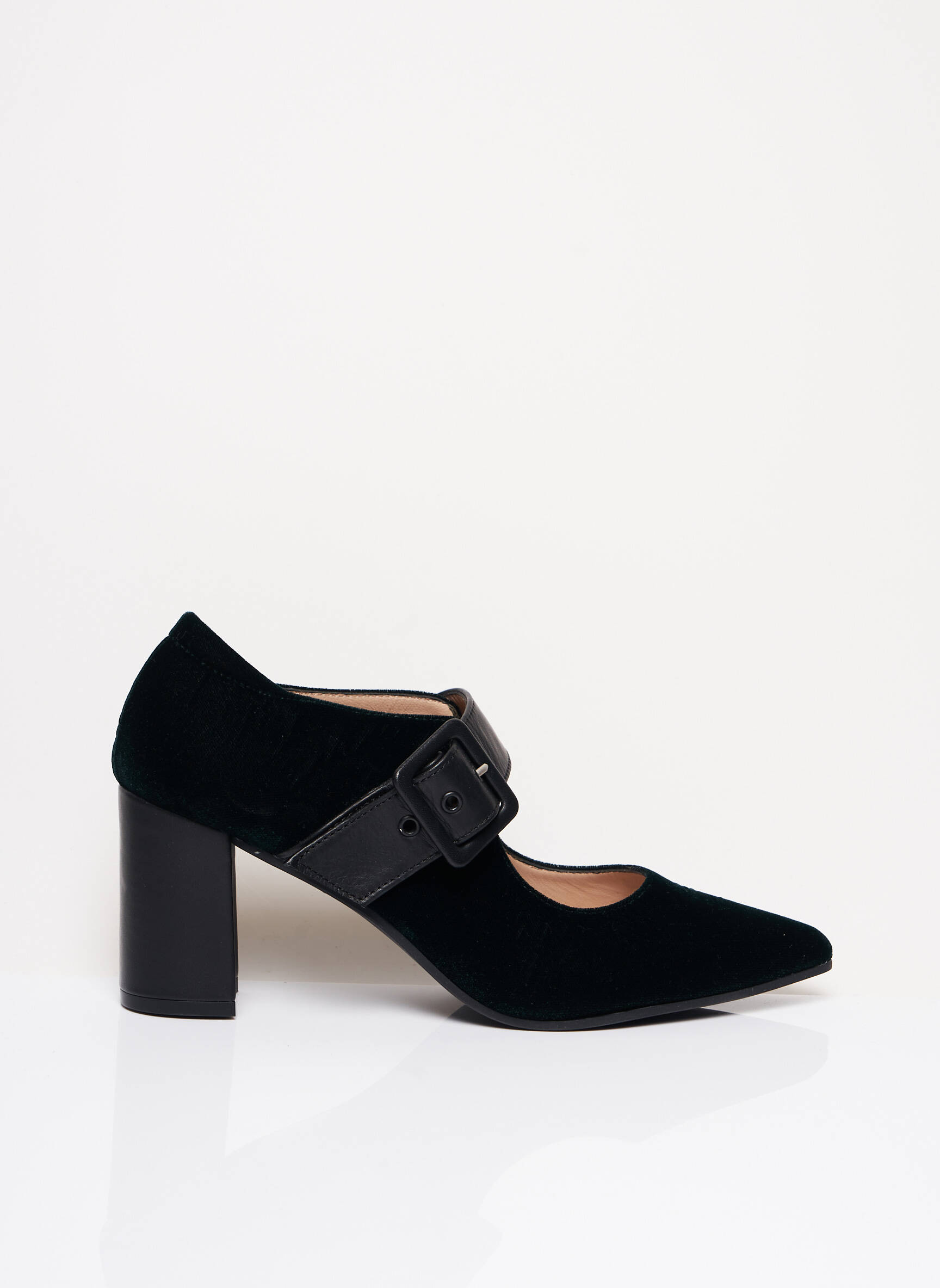 Dibia Escarpins Femme couleur vert