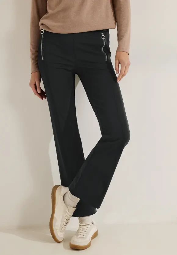 CECIL Technostretch Slim Fit Hose