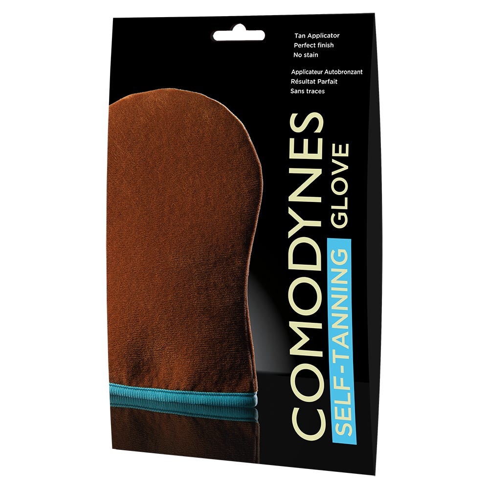 COMODYNES Self Tanning Handschuh