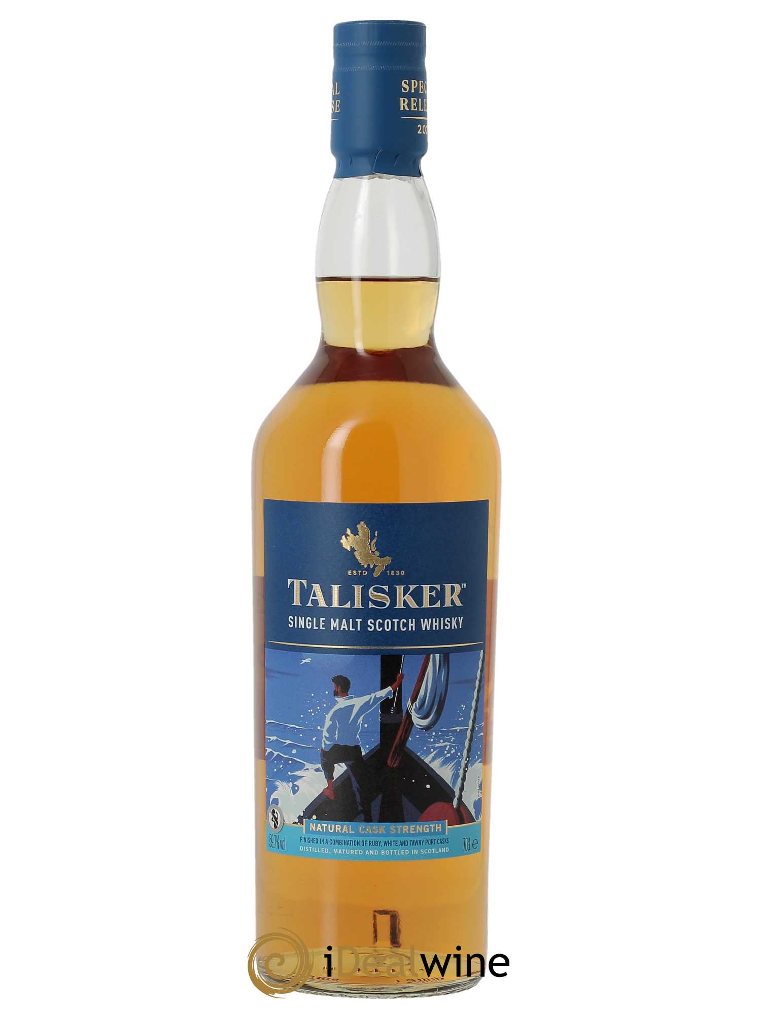 Whisky Talisker Special Release 2023   - Lot de 1 Bouteille