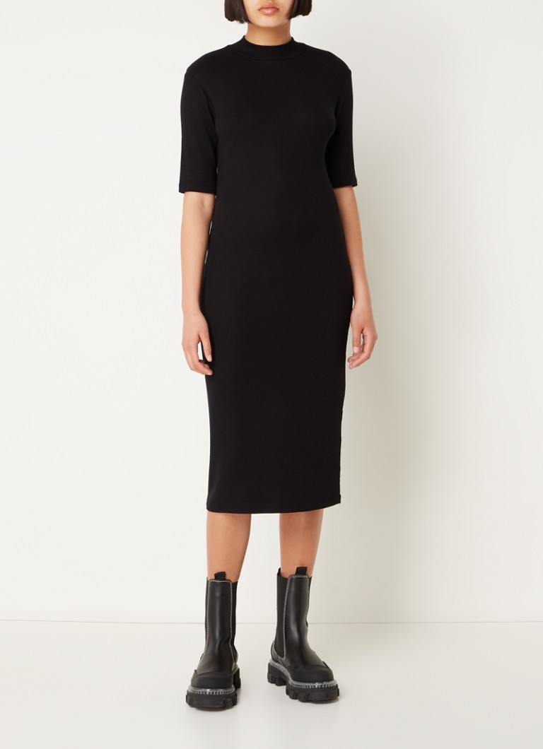 Rochie tricou elastică Modström Krown