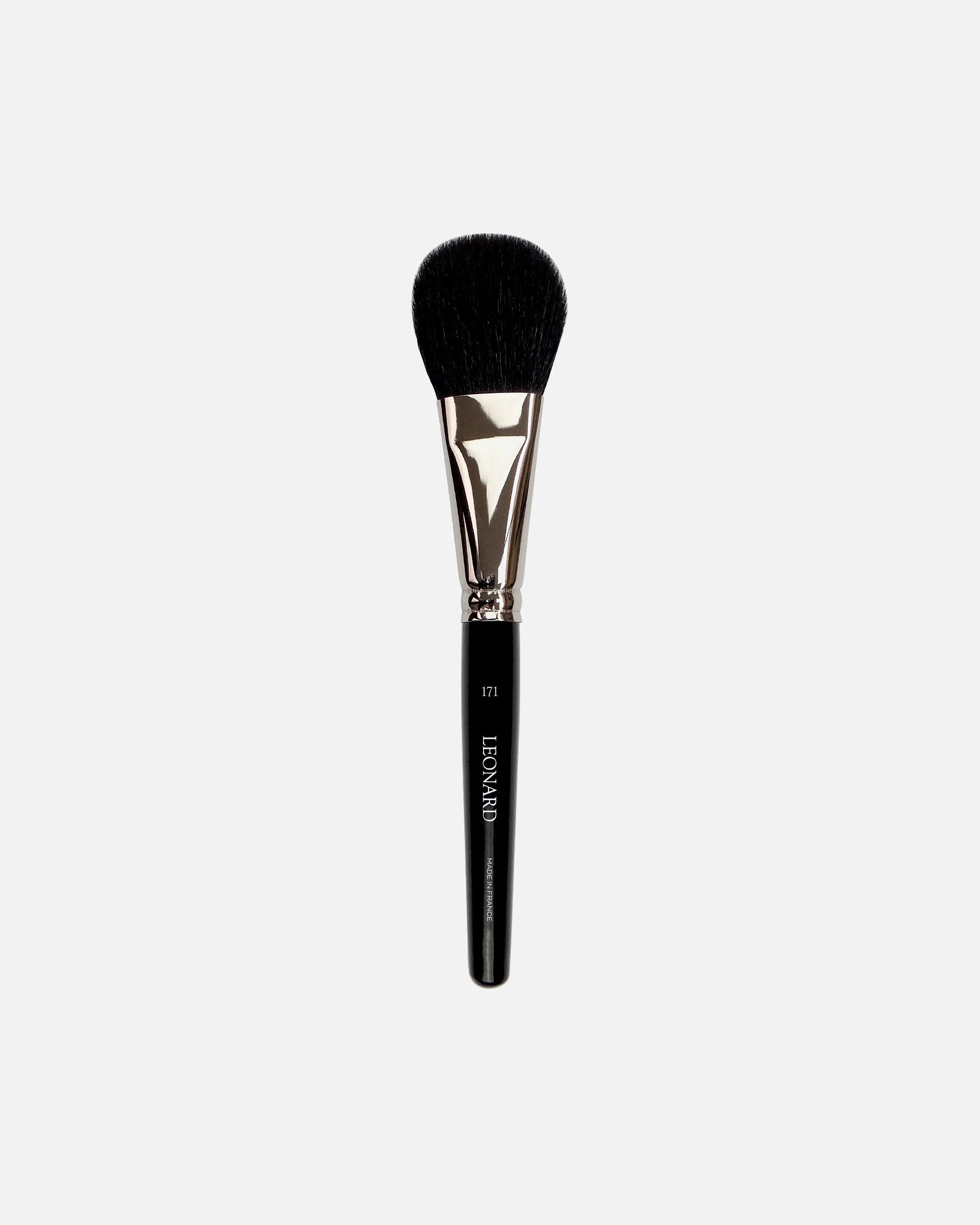 Leonard Brushes Lapos, domború pirosító ecset