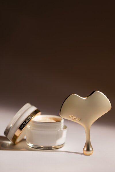 Sisley Ginkgo Gua Sha Massagegerät
