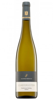 Schäfer-Fröhlich Schiefergestein Bockenauer Riesling trocken 2022