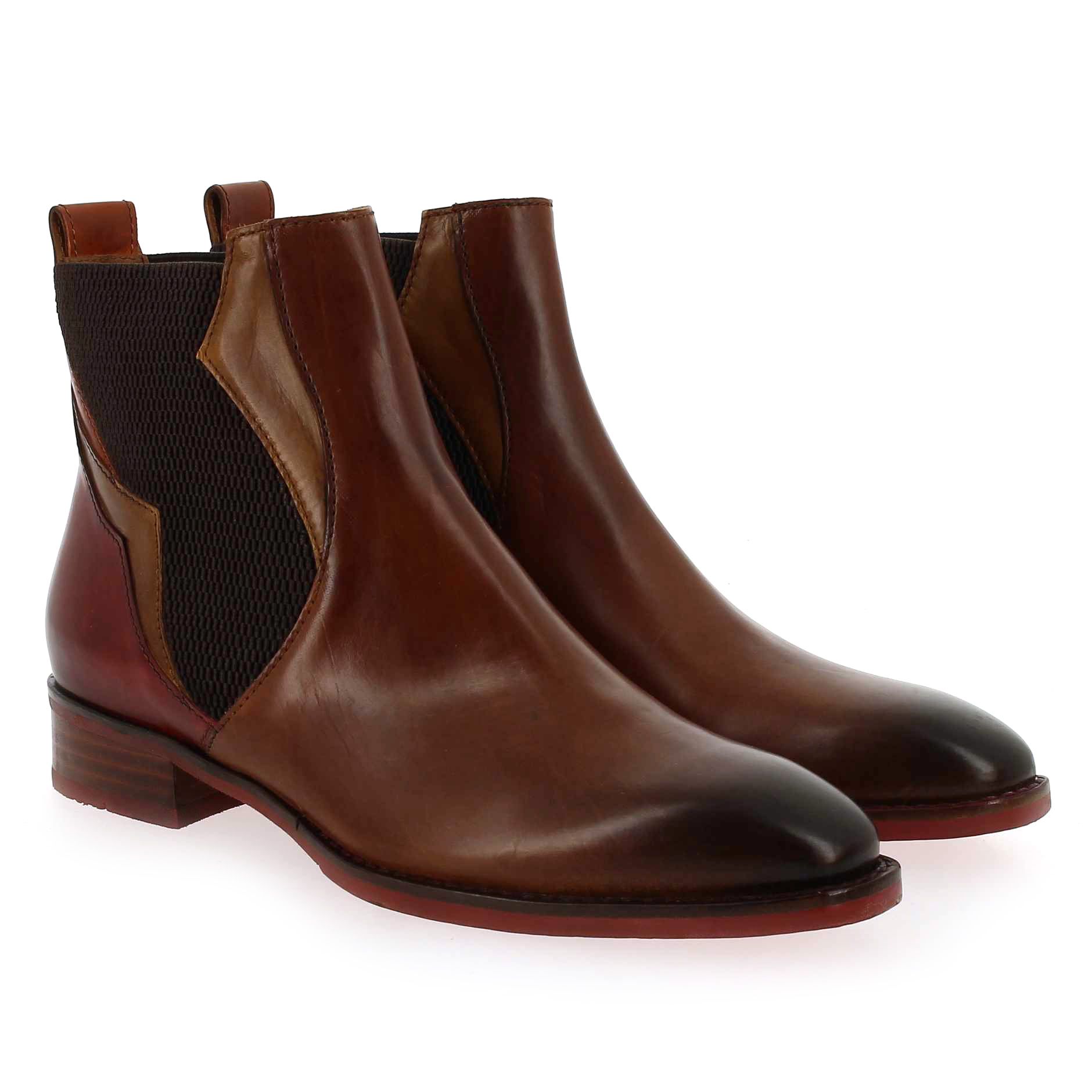 Everybody  58594 - Cognac Rouge