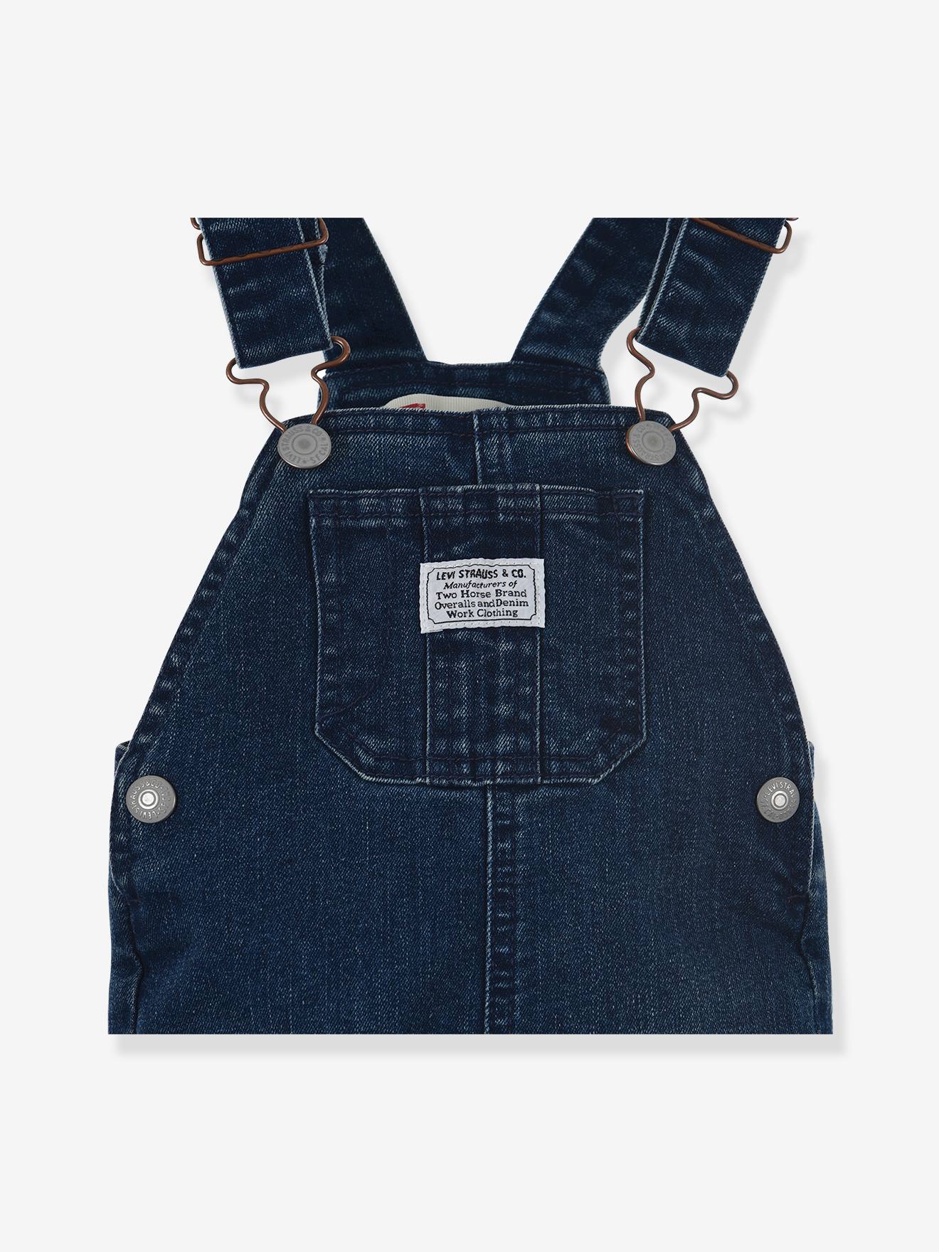 Levis Baby Latzjeans Levi's - dunkelblau