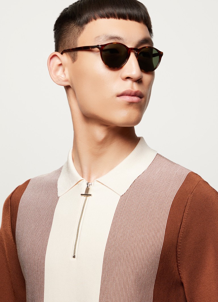 Persoană PERSOL *PO3092SM 50 Tratament Verde