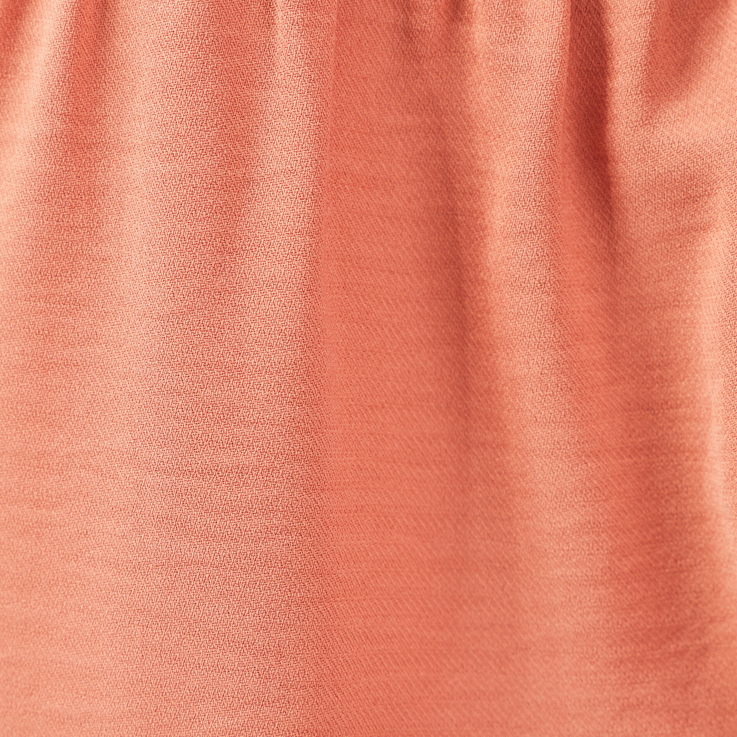 Blouse bretelles larges terracotta femme | Cache Cache