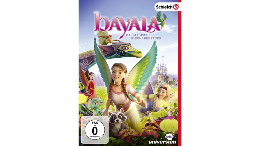 Bayala - Das magische Elfenabenteuer