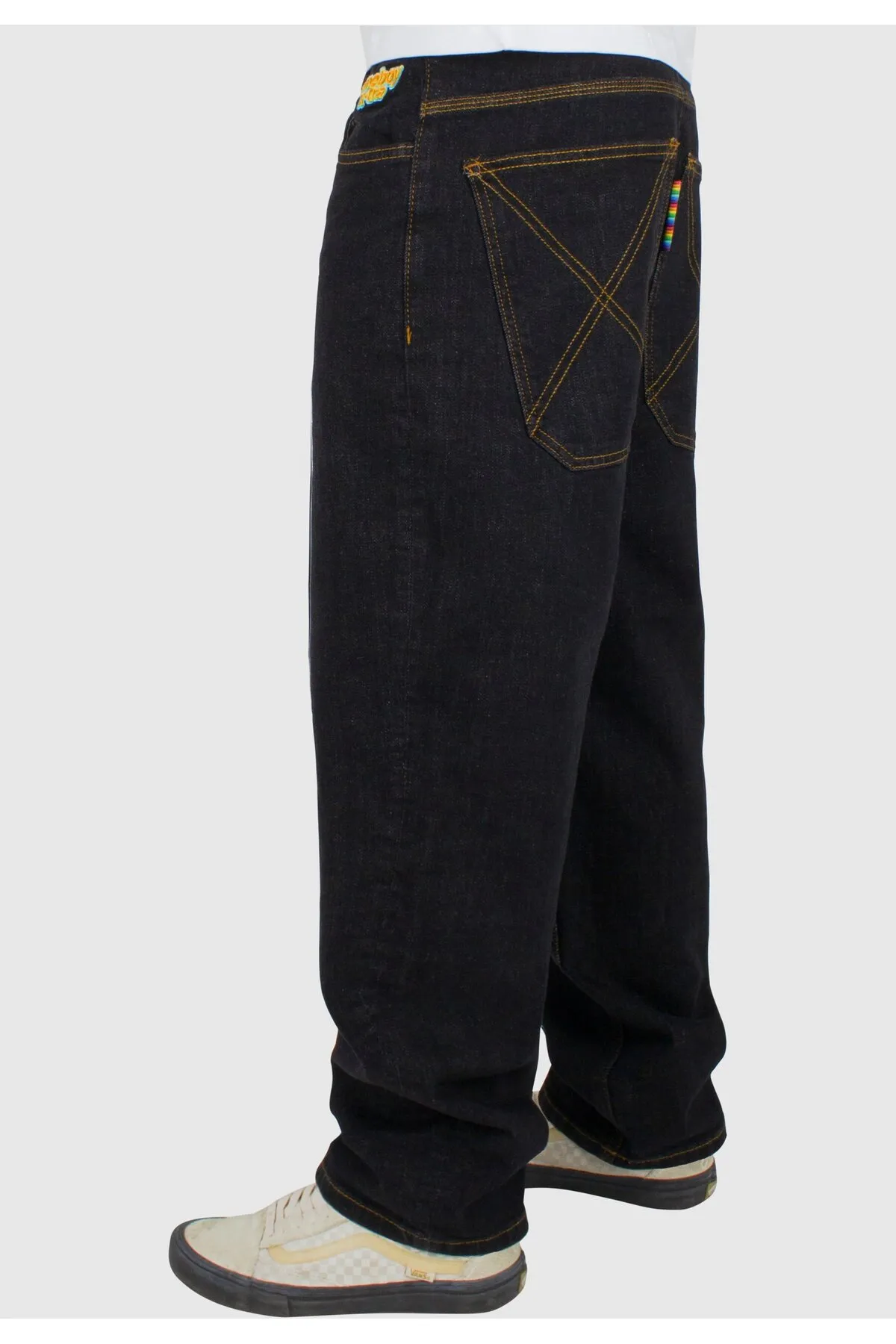 Homeboy  Unisex Homeboy x-tra BAGGY Denim