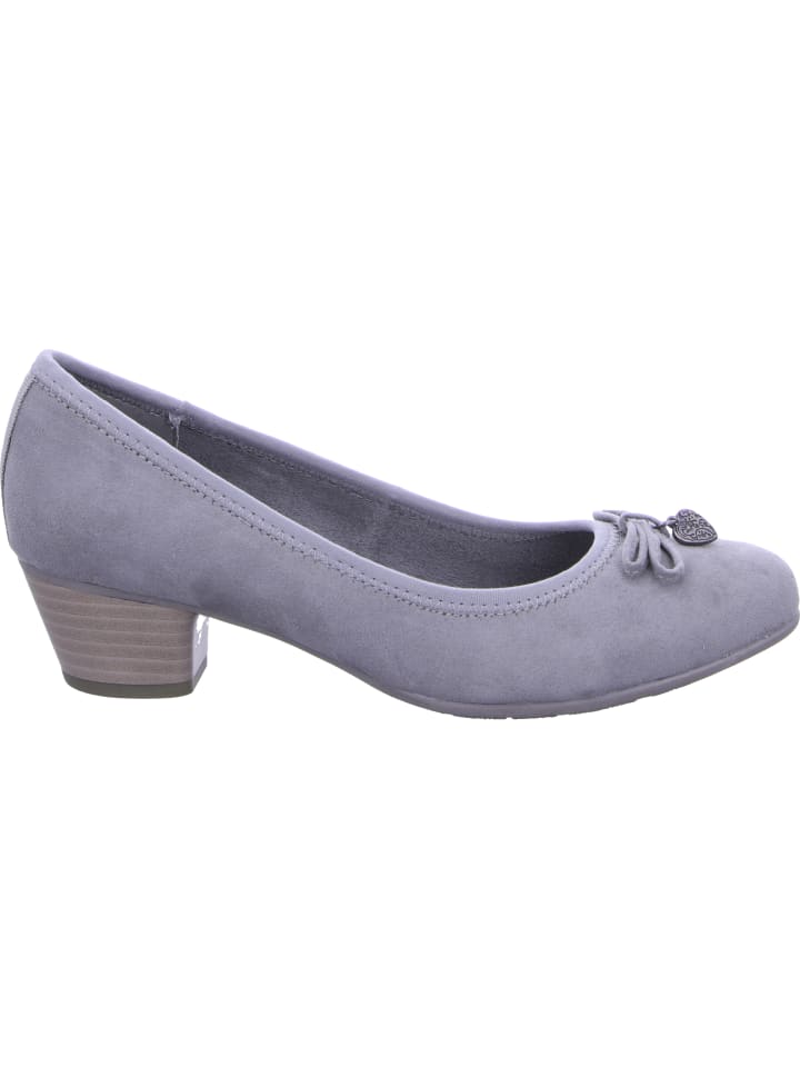 s.Oliver Pumps in grau günstig kaufen