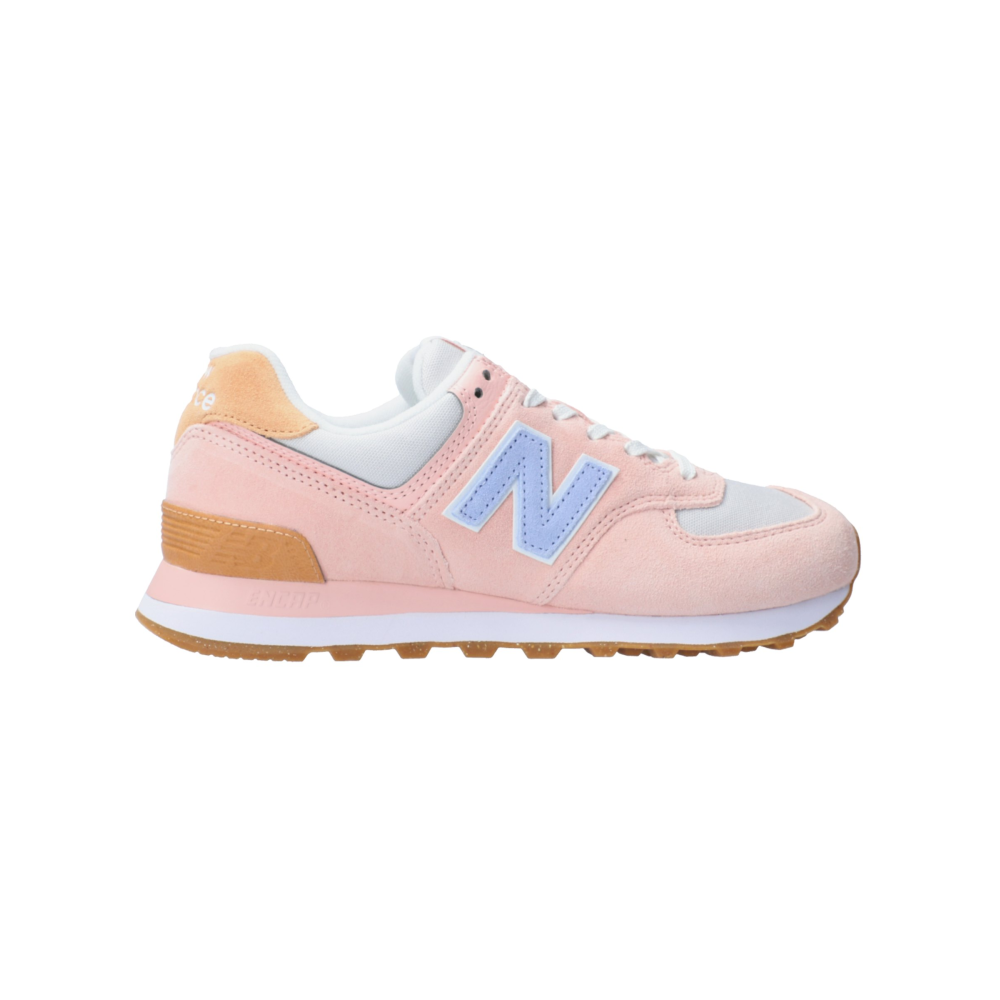 New Balance 574 WL574RB2 / weiss