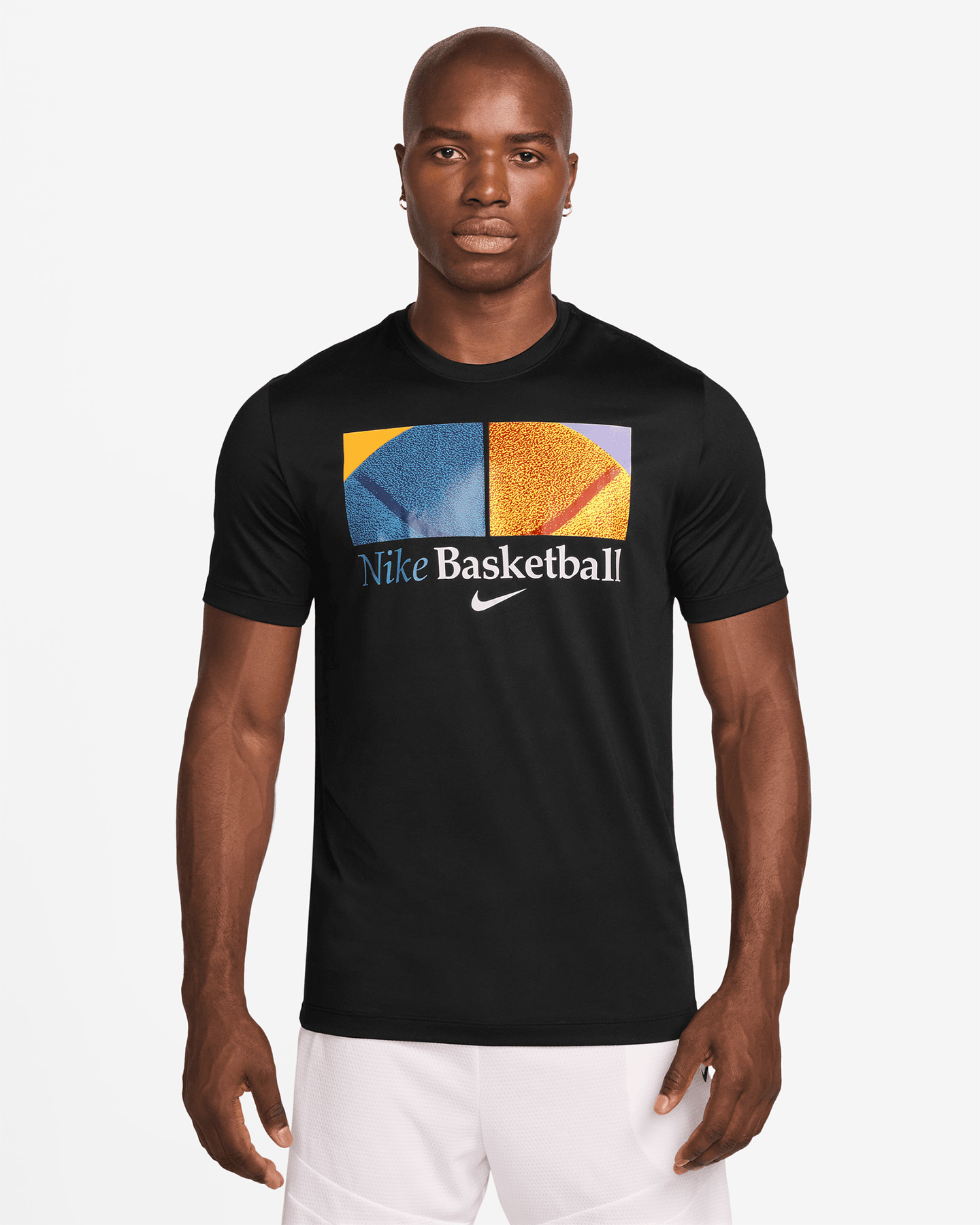 Maglia Basket Nike Dri Fit M HJ3354-010