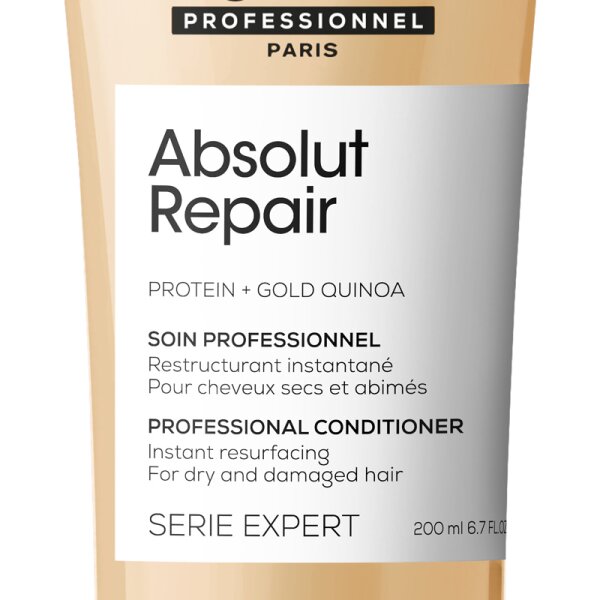 L'Oréal Professionnel Serie Expert Abolut Repair Gold Conditioner Conditioner