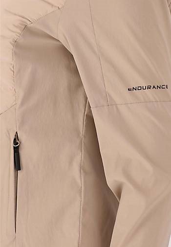 Endurance Laufjacke Beistyla mit wasserdichter Funktion