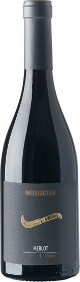 2019 Merlot Réserve trocken - Weinfactum