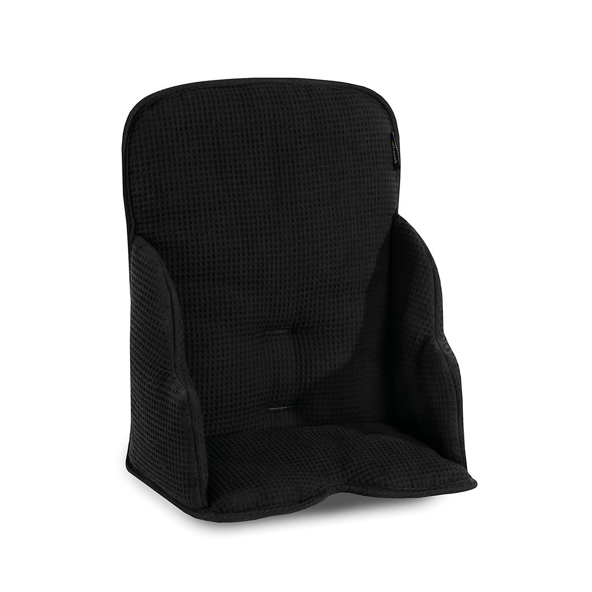 Sitzverkleinerer Alpha Cosy Select, Waffle Pique Black