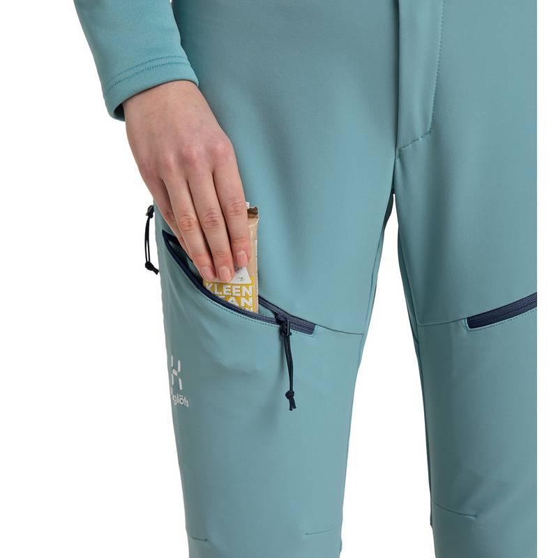 Haglöfs Discover Touring Pant Trekkinghose Damen